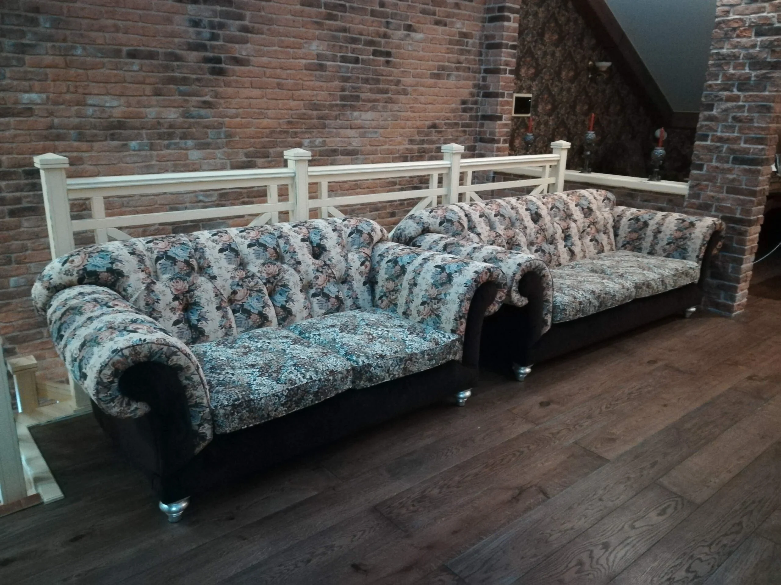 Usługi tapicerskie w domu klienta